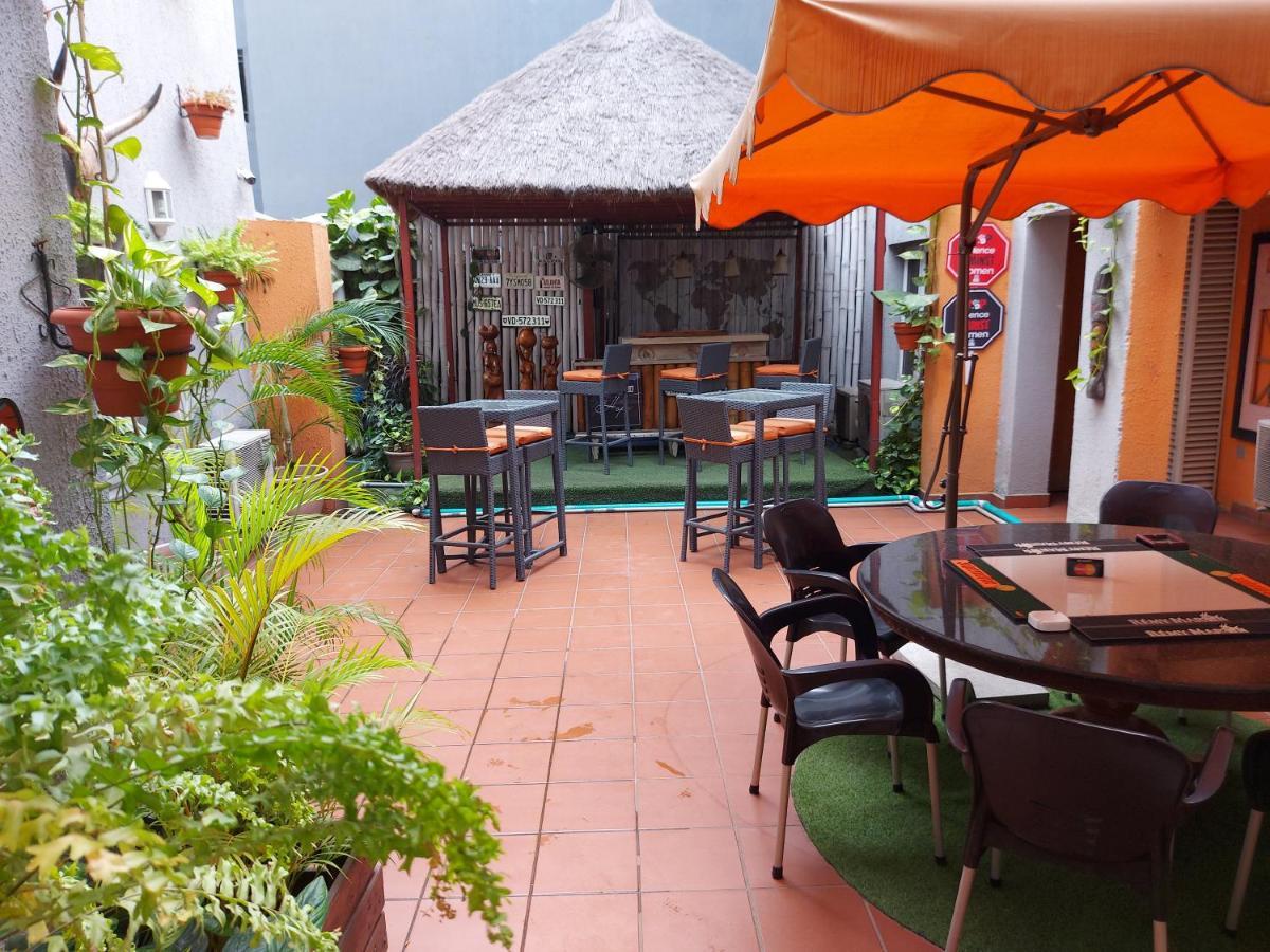 Angel Hotel Lagos Exterior photo