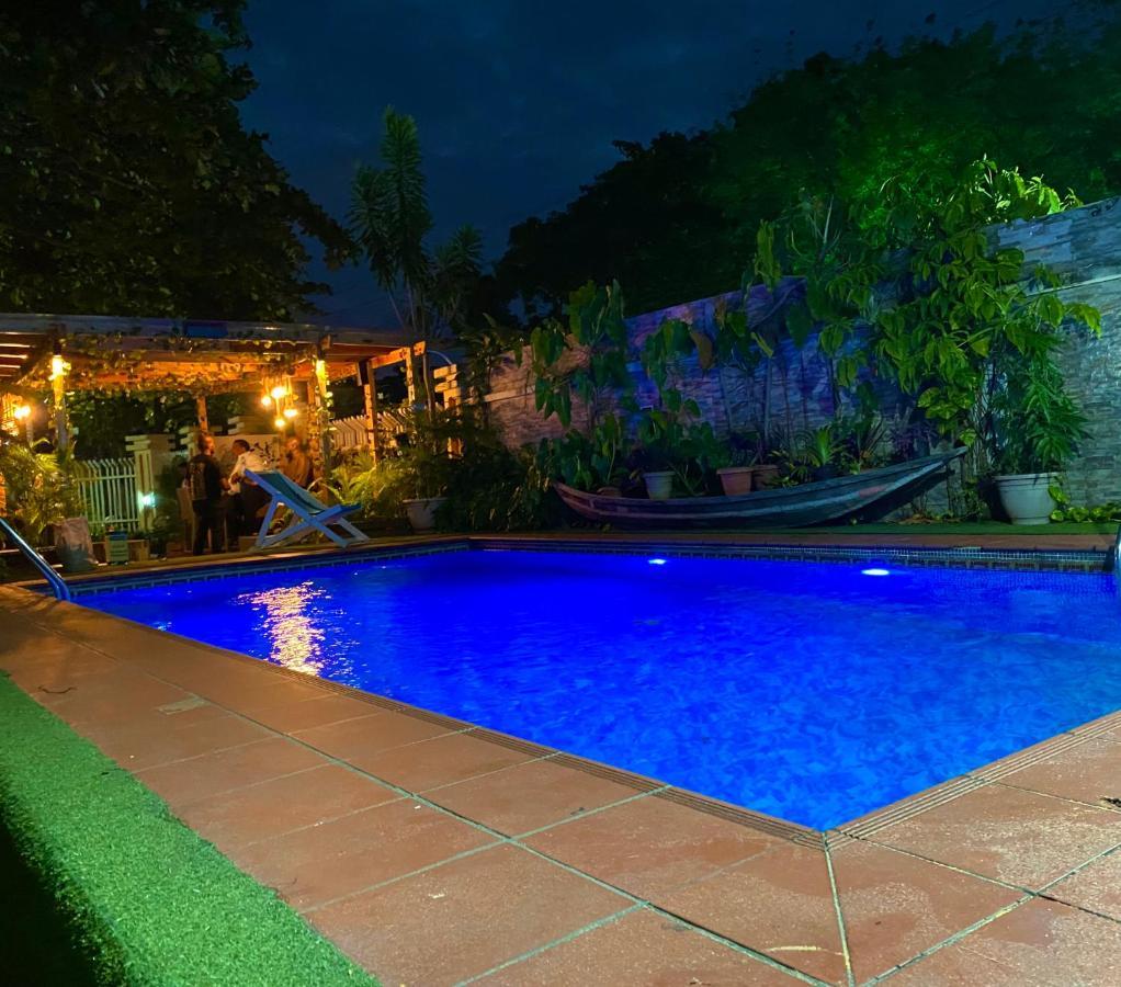 Angel Hotel Lagos Exterior photo