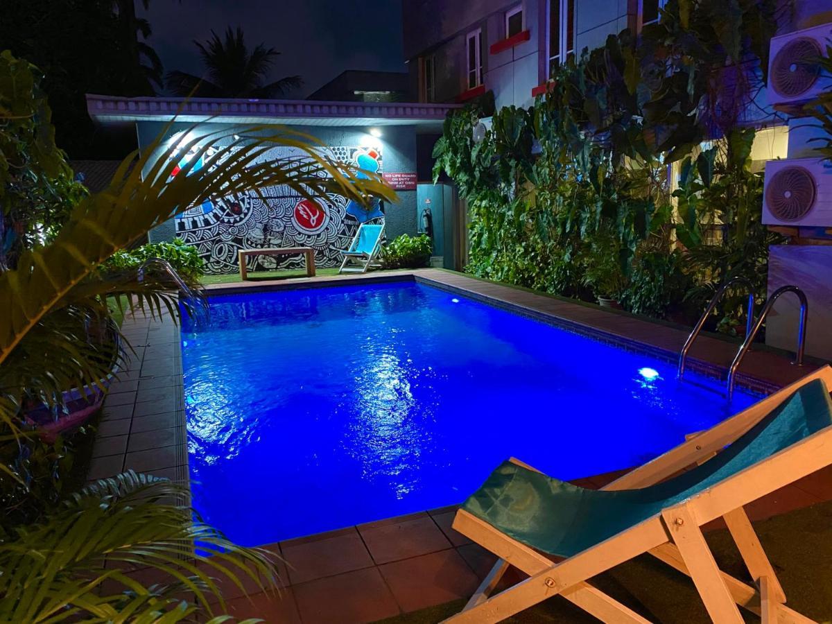 Angel Hotel Lagos Exterior photo