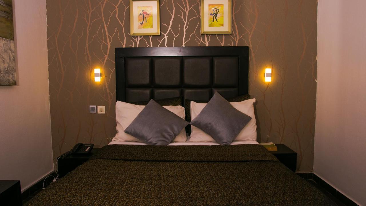Angel Hotel Lagos Exterior photo
