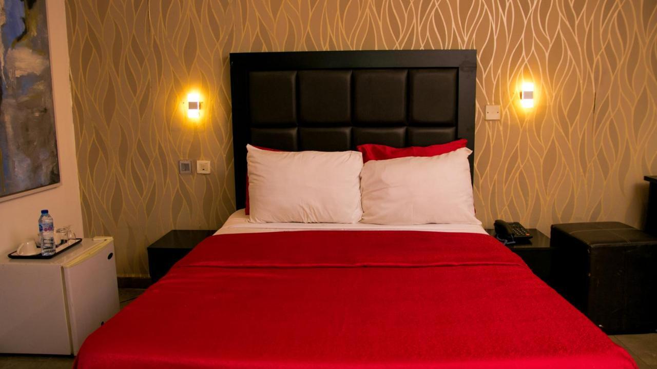 Angel Hotel Lagos Exterior photo