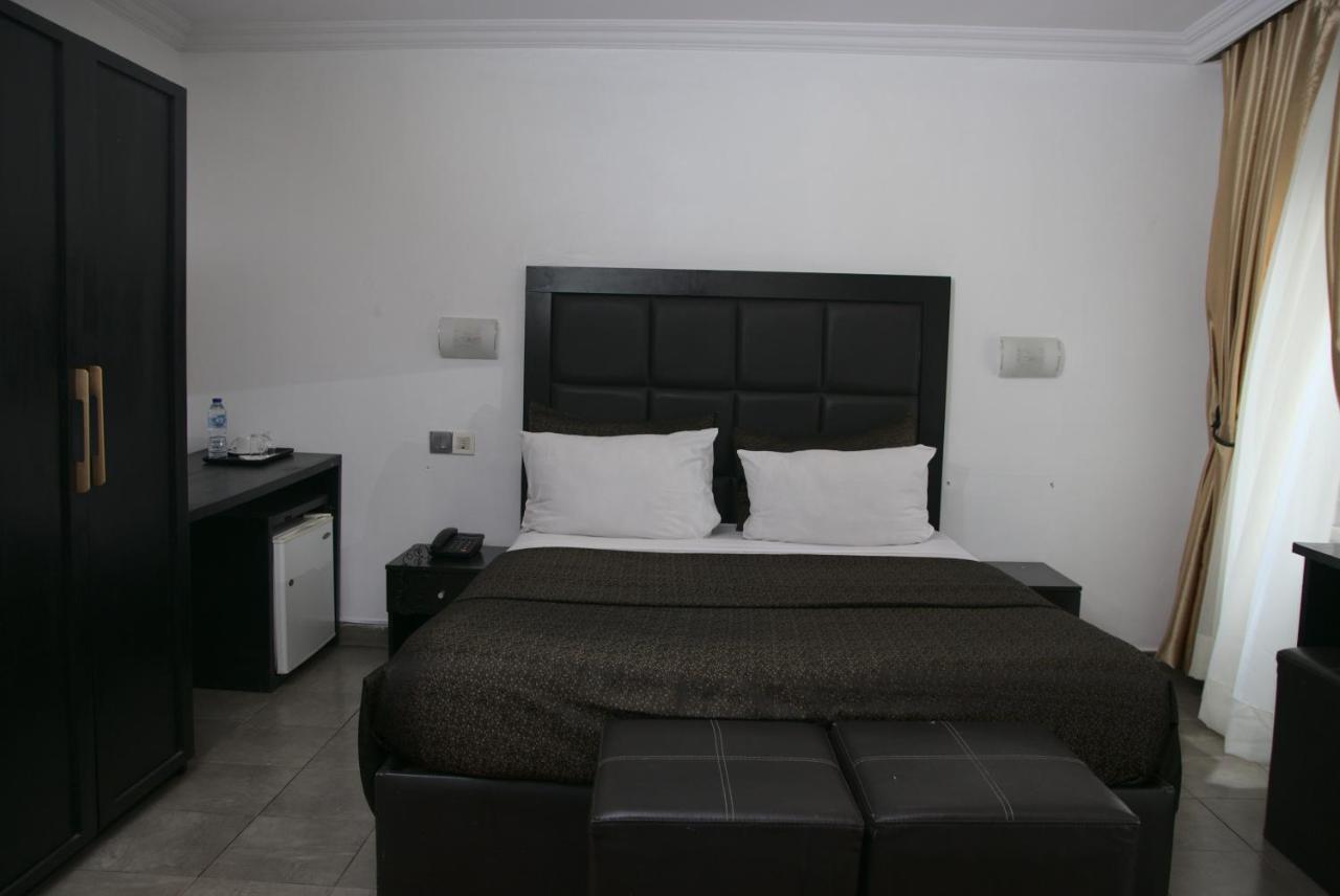 Angel Hotel Lagos Exterior photo
