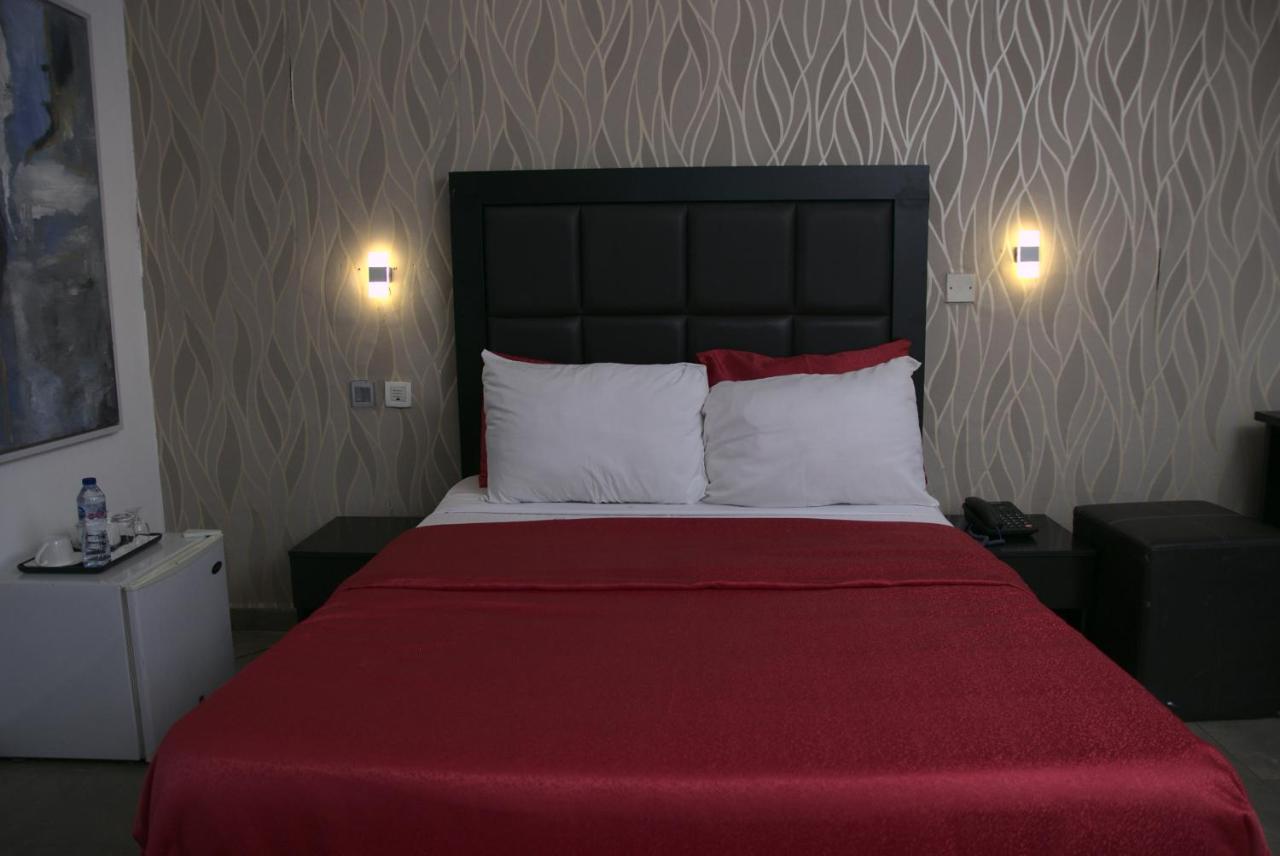 Angel Hotel Lagos Exterior photo