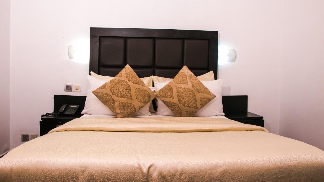 Angel Hotel Lagos Exterior photo
