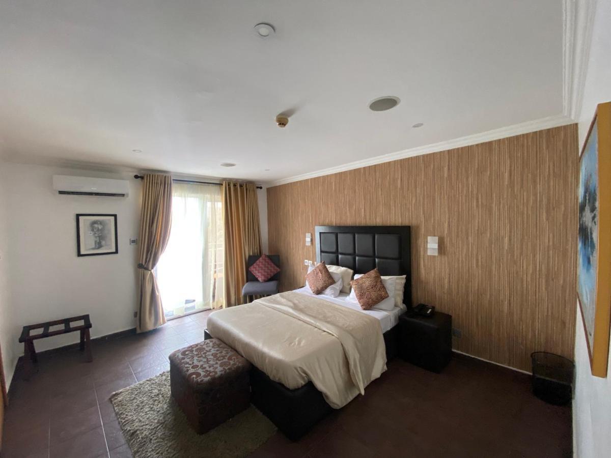 Angel Hotel Lagos Exterior photo