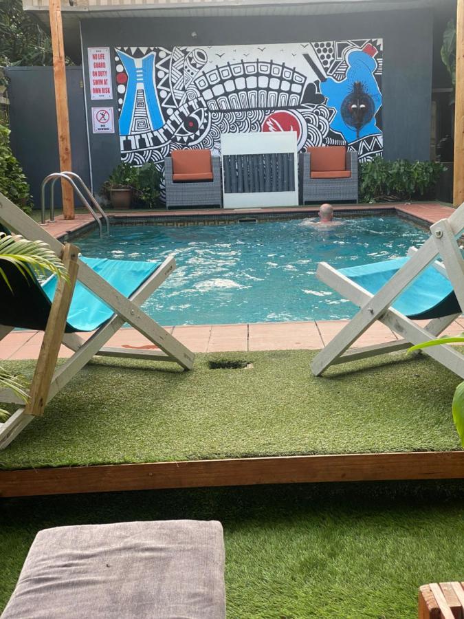 Angel Hotel Lagos Exterior photo