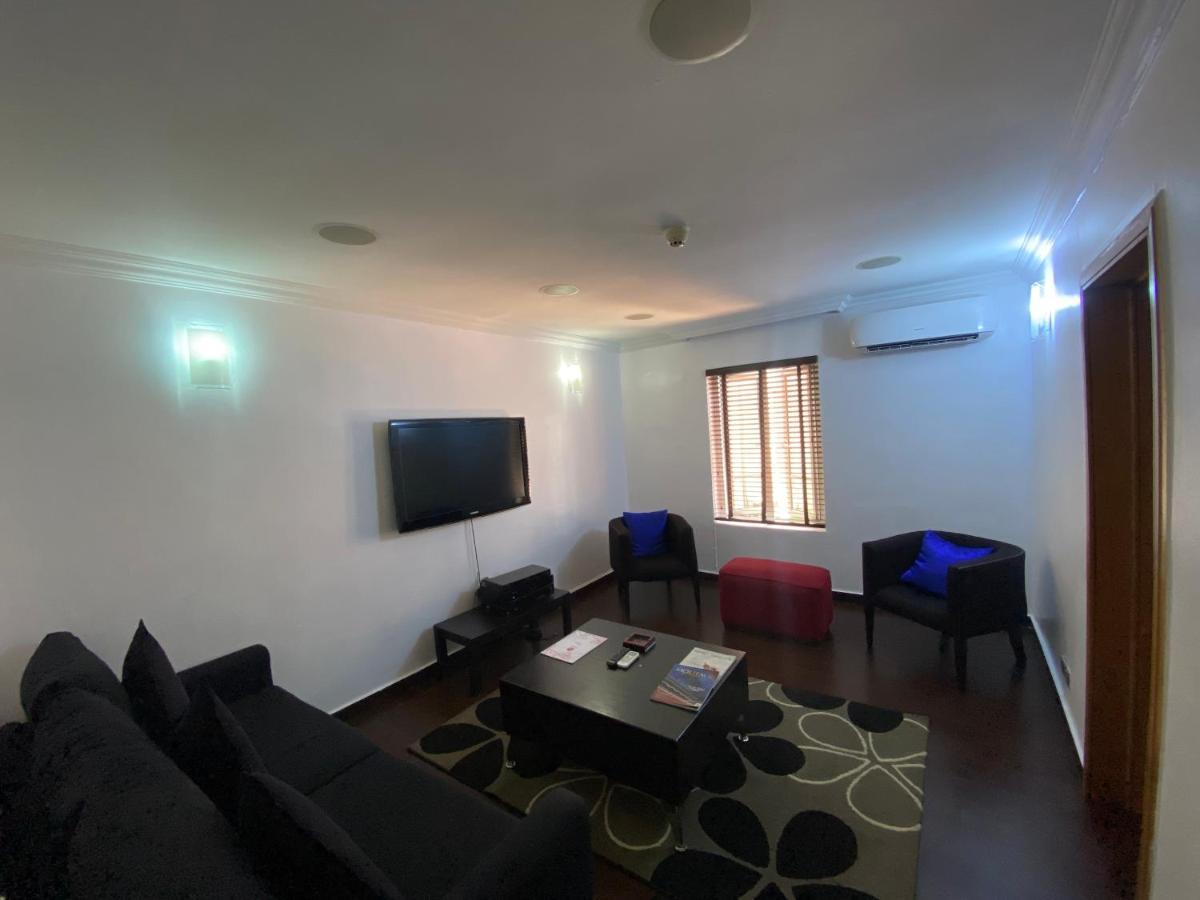Angel Hotel Lagos Exterior photo