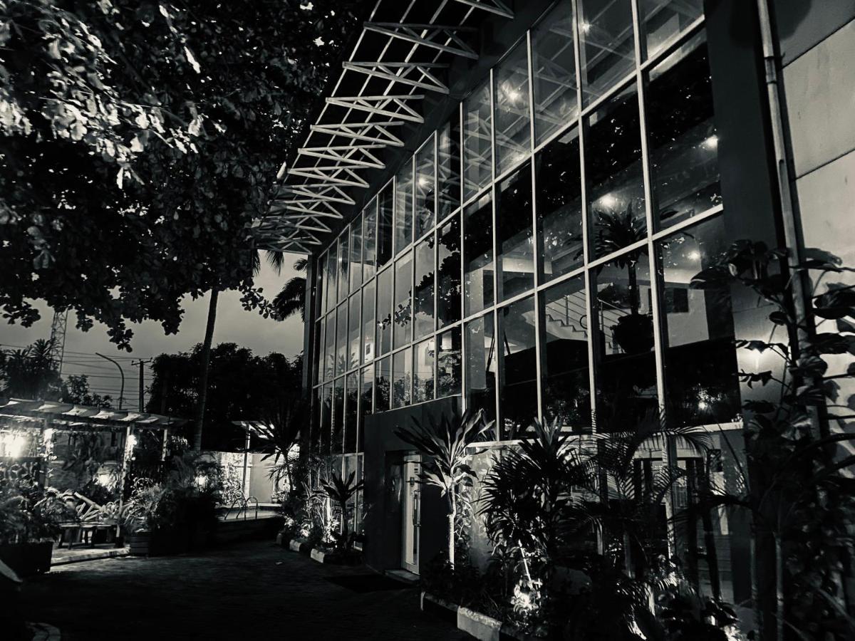 Angel Hotel Lagos Exterior photo