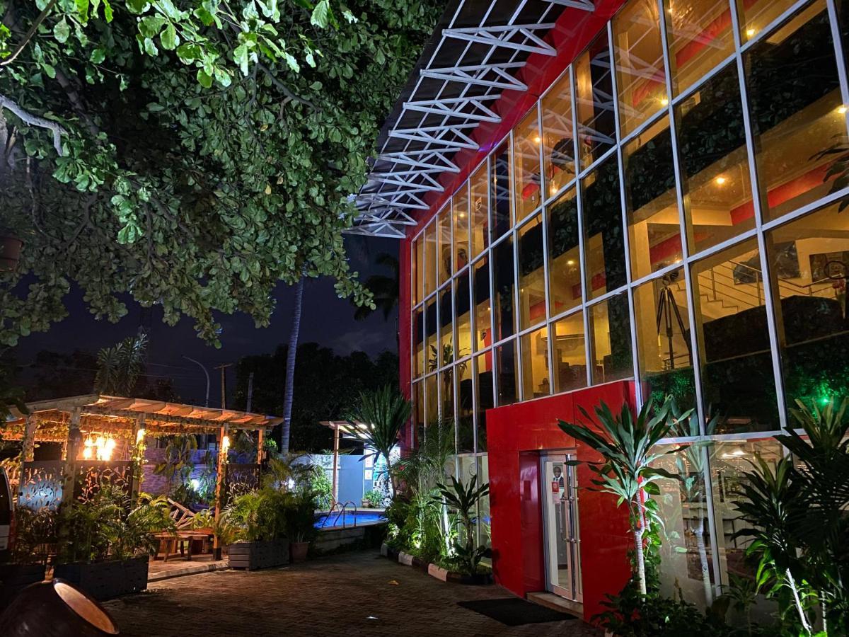 Angel Hotel Lagos Exterior photo