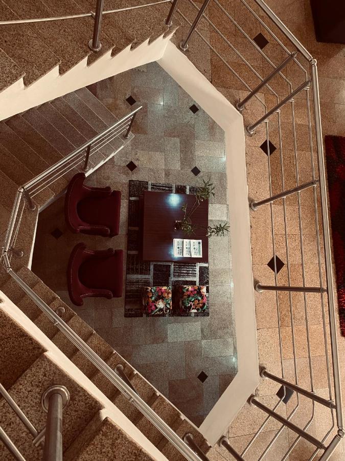 Angel Hotel Lagos Exterior photo