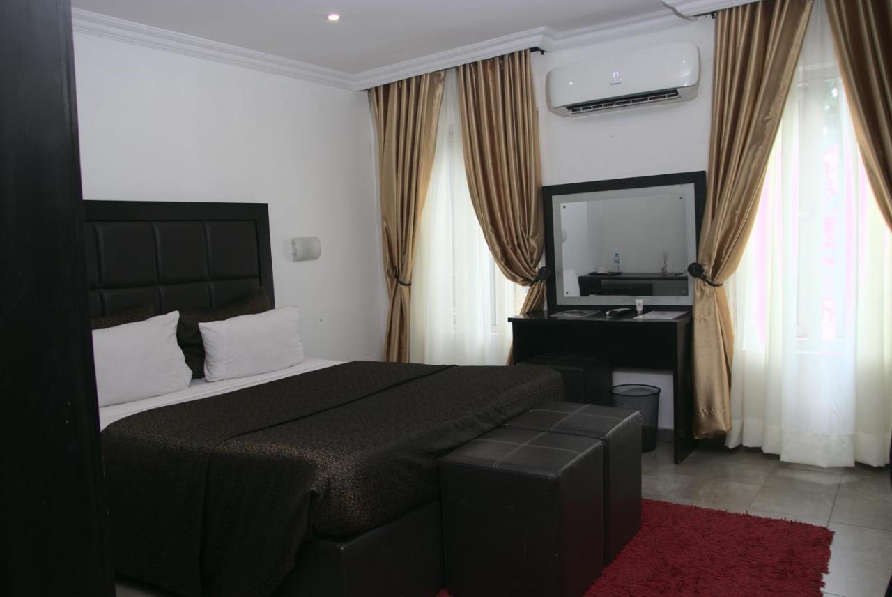 Angel Hotel Lagos Exterior photo