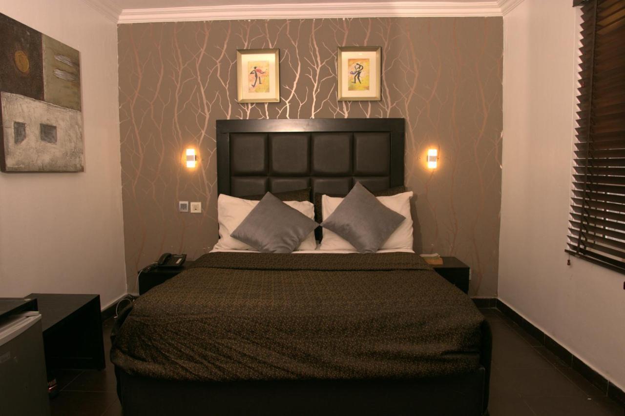 Angel Hotel Lagos Exterior photo