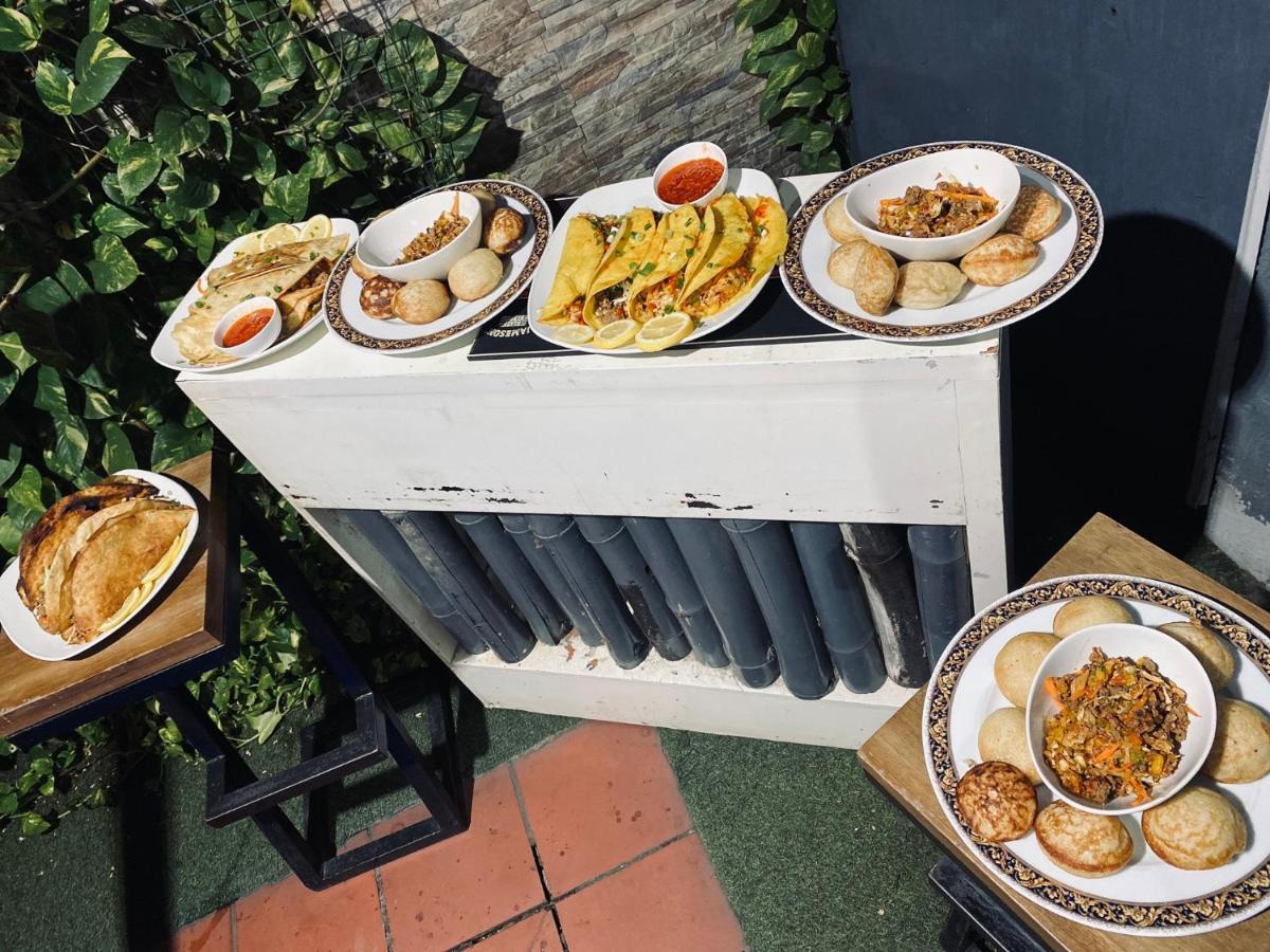 Angel Hotel Lagos Exterior photo